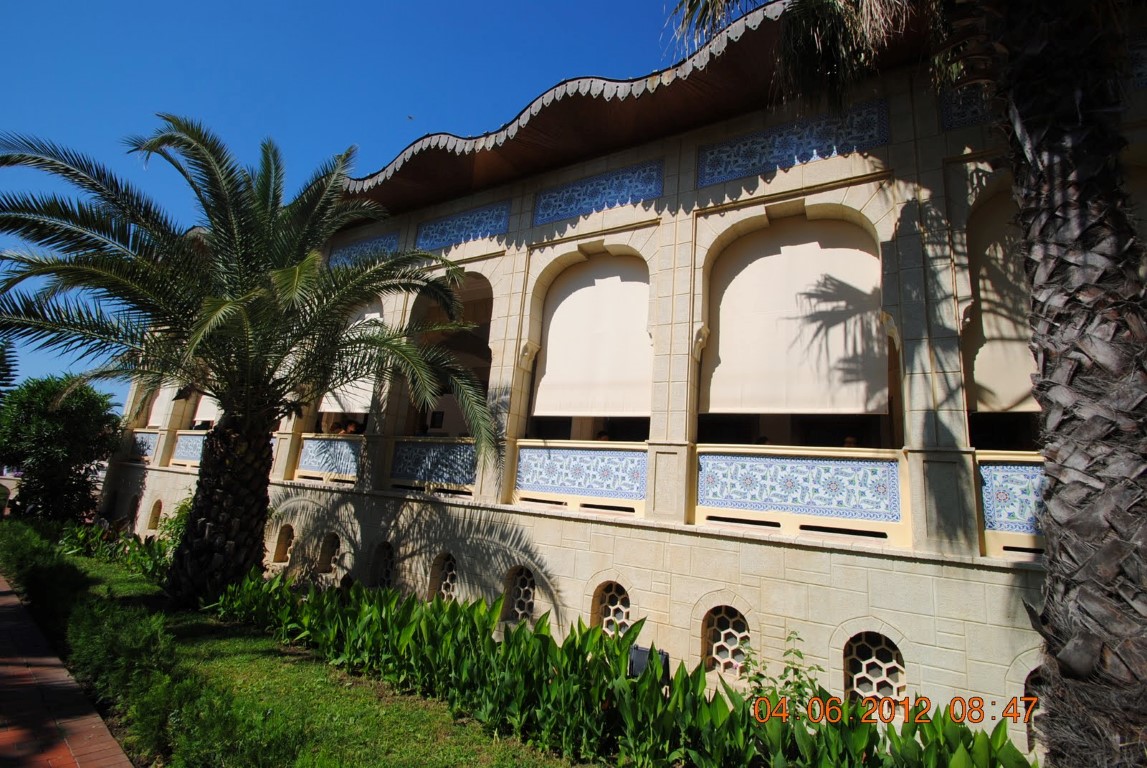 imagini hotel GURAL PREMIER BELEK